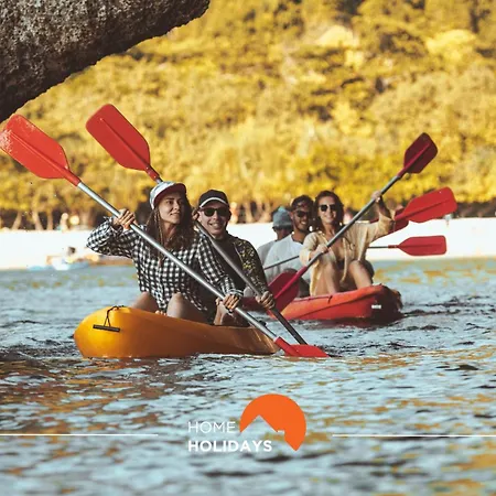 #282 Vale De Parra Village By Holidays *