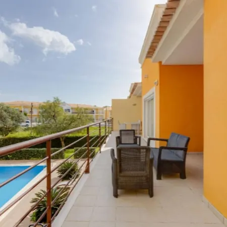 #282 Vale De Parra Village By Holidays Apartment Albufeira