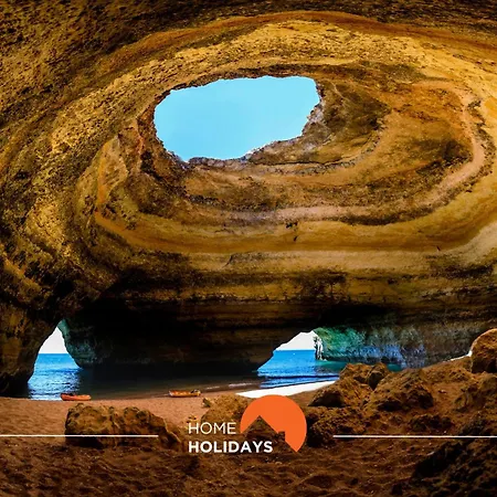 #282 Vale De Parra Village By Holidays