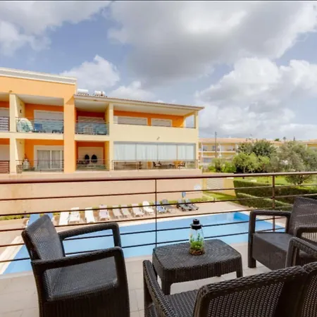 #282 Vale De Parra Village By Holidays * Albufeira