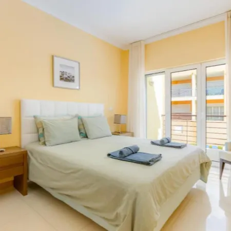 Apartment #282 Vale De Parra Village By Holidays