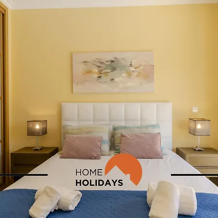 #282 Vale De Parra Village By Holidays