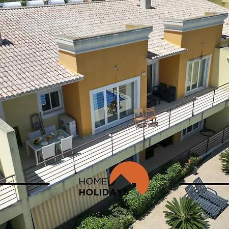 #282 Vale De Parra Village By Holidays Apartmán Albufeira