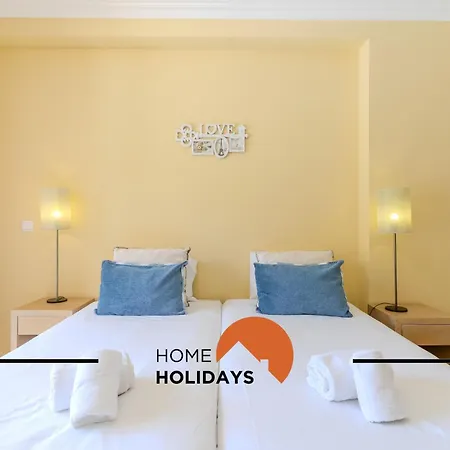 #282 Vale De Parra Village By Holidays Appartement *